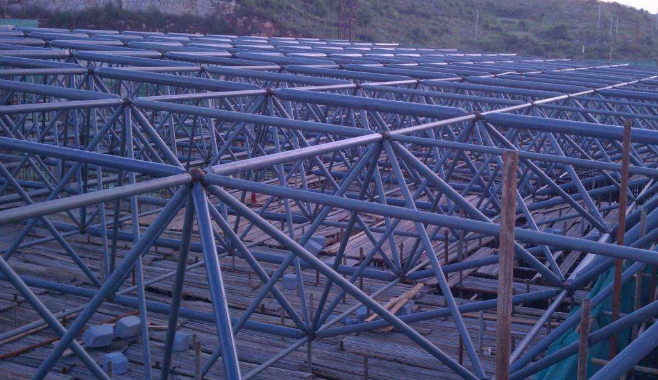 资阳概述网架加工公司对网架保温隔热的办法