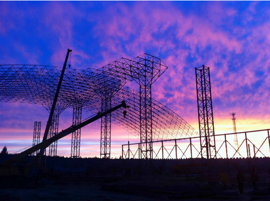 资阳网架工程结构