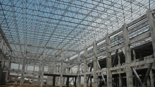 资阳概述网架加工对钢材的质量的具体要求